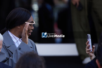 2024-06-16 - Venus Williams leaves the Prada fashion show during the Milan Menswear Spring/Summer 2025 on June 16, 2024 in Milan, Italy. ©Photo: Cinzia Camela. - PRADA - SS 25 - CELEBRITIES - NEWS - FASHION