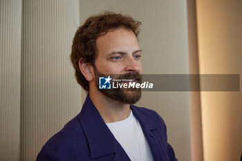 2024-06-16 - Alessandro Borghi is seen at the Tod's presentation during the Milan Menswear Spring/Summer 2025 on June 16, 2024 in Milan, Italy. ©Photo: Cinzia Camela. - TOD'S PRESENTATION - MILAN FASHION WEEK - MENSWEAR SS 25 - CELEBRITIES - NEWS - FASHION