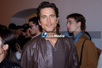 2024-06-16 - Matt Bomer is seen at the Tod's presentation during the Milan Menswear Spring/Summer 2025 on June 16, 2024 in Milan, Italy. ©Photo: Cinzia Camela. - TOD'S PRESENTATION - MILAN FASHION WEEK - MENSWEAR SS 25 - CELEBRITIES - NEWS - FASHION