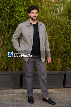 2024-06-16 - Andrea Di Luigi is seen at the Tod's presentation during the Milan Menswear Spring/Summer 2025 on June 16, 2024 in Milan, Italy. ©Photo: Cinzia Camela. - TOD'S PRESENTATION - MILAN FASHION WEEK - MENSWEAR SS 25 - CELEBRITIES - NEWS - FASHION