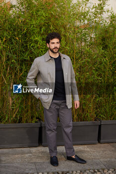 2024-06-16 - Andrea Di Luigi is seen at the Tod's presentation during the Milan Menswear Spring/Summer 2025 on June 16, 2024 in Milan, Italy. ©Photo: Cinzia Camela. - TOD'S PRESENTATION - MILAN FASHION WEEK - MENSWEAR SS 25 - CELEBRITIES - NEWS - FASHION