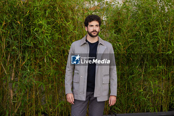 2024-06-16 - Andrea Di Luigi is seen at the Tod's presentation during the Milan Menswear Spring/Summer 2025 on June 16, 2024 in Milan, Italy. ©Photo: Cinzia Camela. - TOD'S PRESENTATION - MILAN FASHION WEEK - MENSWEAR SS 25 - CELEBRITIES - NEWS - FASHION