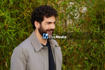 2024-06-16 - Andrea Di Luigi is seen at the Tod's presentation during the Milan Menswear Spring/Summer 2025 on June 16, 2024 in Milan, Italy. ©Photo: Cinzia Camela. - TOD'S PRESENTATION - MILAN FASHION WEEK - MENSWEAR SS 25 - CELEBRITIES - NEWS - FASHION