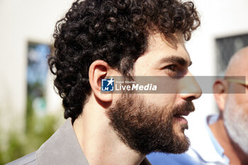 2024-06-16 - Andrea Di Luigi is seen at the Tod's presentation during the Milan Menswear Spring/Summer 2025 on June 16, 2024 in Milan, Italy. ©Photo: Cinzia Camela. - TOD'S PRESENTATION - MILAN FASHION WEEK - MENSWEAR SS 25 - CELEBRITIES - NEWS - FASHION