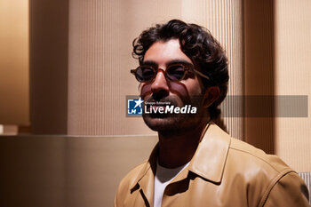 2024-06-16 - Abdulla Al Abdulla is seen at the Tod's presentation during the Milan Menswear Spring/Summer 2025 on June 16, 2024 in Milan, Italy. ©Photo: Cinzia Camela. - TOD'S PRESENTATION - MILAN FASHION WEEK - MENSWEAR SS 25 - CELEBRITIES - NEWS - FASHION