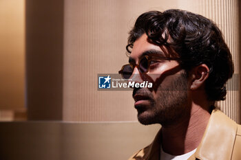 2024-06-16 - Abdulla Al Abdulla is seen at the Tod's presentation during the Milan Menswear Spring/Summer 2025 on June 16, 2024 in Milan, Italy. ©Photo: Cinzia Camela. - TOD'S PRESENTATION - MILAN FASHION WEEK - MENSWEAR SS 25 - CELEBRITIES - NEWS - FASHION