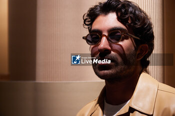 2024-06-16 - Abdulla Al Abdulla is seen at the Tod's presentation during the Milan Menswear Spring/Summer 2025 on June 16, 2024 in Milan, Italy. ©Photo: Cinzia Camela. - TOD'S PRESENTATION - MILAN FASHION WEEK - MENSWEAR SS 25 - CELEBRITIES - NEWS - FASHION