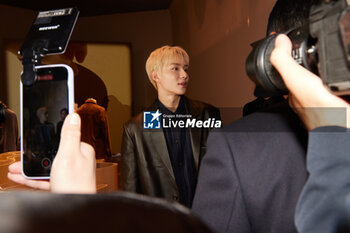 2024-06-16 - Jungwoo is seen at the Tod's presentation during the Milan Menswear Spring/Summer 2025 on June 16, 2024 in Milan, Italy. ©Photo: Cinzia Camela - TOD'S PRESENTATION - MILAN FASHION WEEK - MENSWEAR SS 25 - CELEBRITIES - NEWS - FASHION