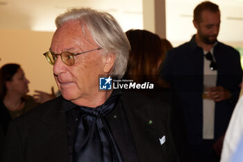 2024-06-16 - Diego Della Valle is seen at the Tod's presentation during the Milan Menswear Spring/Summer 2025 on June 16, 2024 in Milan, Italy. ©Photo: Cinzia Camela. - TOD'S PRESENTATION - MILAN FASHION WEEK - MENSWEAR SS 25 - CELEBRITIES - NEWS - FASHION