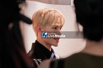 2024-06-16 - Jungwoo is seen at the Tod's presentation during the Milan Menswear Spring/Summer 2025 on June 16, 2024 in Milan, Italy. ©Photo: Cinzia Camela. - TOD'S PRESENTATION - MILAN FASHION WEEK - MENSWEAR SS 25 - CELEBRITIES - NEWS - FASHION