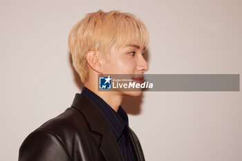 2024-06-16 - Jungwoo is seen at the Tod's presentation during the Milan Menswear Spring/Summer 2025 on June 16, 2024 in Milan, Italy. ©Photo: Cinzia Camela. - TOD'S PRESENTATION - MILAN FASHION WEEK - MENSWEAR SS 25 - CELEBRITIES - NEWS - FASHION