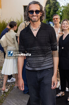 2024-06-16 - Simone Marchetti is seen at the Tod's presentation during the Milan Menswear Spring/Summer 2025 on June 16, 2024 in Milan, Italy. ©Photo: Cinzia Camela. - TOD'S PRESENTATION - MILAN FASHION WEEK - MENSWEAR SS 25 - CELEBRITIES - NEWS - FASHION