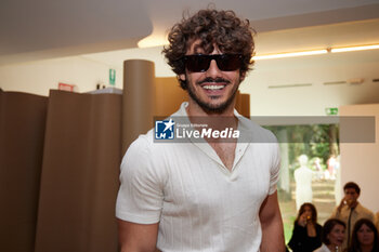 2024-06-16 - Giovanni Masiero is seen at the Tod's presentation during the Milan Menswear Spring/Summer 2025 on June 16, 2024 in Milan, Italy. ©Photo: Cinzia Camela. - TOD'S PRESENTATION - MILAN FASHION WEEK - MENSWEAR SS 25 - CELEBRITIES - NEWS - FASHION