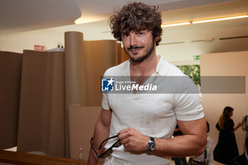 2024-06-16 - Giovanni Masiero is seen at the Tod's presentation during the Milan Menswear Spring/Summer 2025 on June 16, 2024 in Milan, Italy. ©Photo: Cinzia Camela. - TOD'S PRESENTATION - MILAN FASHION WEEK - MENSWEAR SS 25 - CELEBRITIES - NEWS - FASHION