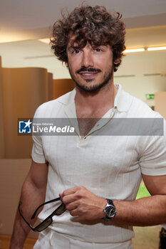 2024-06-16 - Giovanni Masiero is seen at the Tod's presentation during the Milan Menswear Spring/Summer 2025 on June 16, 2024 in Milan, Italy. ©Photo: Cinzia Camela. - TOD'S PRESENTATION - MILAN FASHION WEEK - MENSWEAR SS 25 - CELEBRITIES - NEWS - FASHION