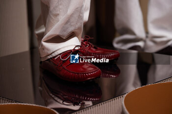 2024-06-16 - General view at the Tod's presentation during the Milan Menswear Spring/Summer 2025 on June 16, 2024 in Milan, Italy. ©Photo: Cinzia Camela. - TOD'S PRESENTATION - MILAN FASHION WEEK - MENSWEAR SS 25 - CELEBRITIES - NEWS - FASHION