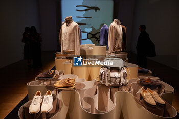 2024-06-16 - General view at the Tod's presentation during the Milan Menswear Spring/Summer 2025 on June 16, 2024 in Milan, Italy. ©Photo: Cinzia Camela. - TOD'S PRESENTATION - MILAN FASHION WEEK - MENSWEAR SS 25 - CELEBRITIES - NEWS - FASHION