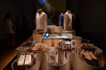 2024-06-16 - General view at the Tod's presentation during the Milan Menswear Spring/Summer 2025 on June 16, 2024 in Milan, Italy. ©Photo: Cinzia Camela. - TOD'S PRESENTATION - MILAN FASHION WEEK - MENSWEAR SS 25 - CELEBRITIES - NEWS - FASHION