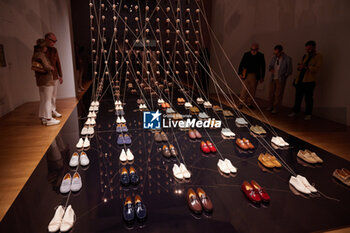 2024-06-16 - General view at the Tod's presentation during the Milan Menswear Spring/Summer 2025 on June 16, 2024 in Milan, Italy. ©Photo: Cinzia Camela. - TOD'S PRESENTATION - MILAN FASHION WEEK - MENSWEAR SS 25 - CELEBRITIES - NEWS - FASHION