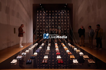 2024-06-16 - General view at the Tod's presentation during the Milan Menswear Spring/Summer 2025 on June 16, 2024 in Milan, Italy. ©Photo: Cinzia Camela. - TOD'S PRESENTATION - MILAN FASHION WEEK - MENSWEAR SS 25 - CELEBRITIES - NEWS - FASHION