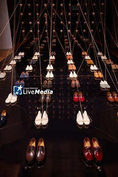 2024-06-16 - General view at the Tod's presentation during the Milan Menswear Spring/Summer 2025 on June 16, 2024 in Milan, Italy. ©Photo: Cinzia Camela. - TOD'S PRESENTATION - MILAN FASHION WEEK - MENSWEAR SS 25 - CELEBRITIES - NEWS - FASHION