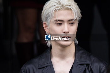 2024-09-19 - Jaehyun leaves the Prada fashion show during the Milan Womenswear Spring/Summer 2025 on September 19, 2024 in Milan, Italy. ©Photo: Cinzia Camela. - PRADA - ARRIVALS - MILAN FASHION WEEK - WOMENSWEAR SPRING/SUMMER 2025 - NEWS - FASHION