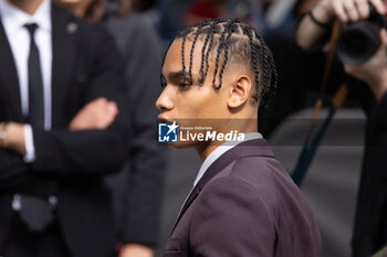 2024-09-20 - Alexandre Coste attends the Gucci Women's Spring Summer 2025 Fashion Show during the Milan Fashion Week Womenswear Spring/Summer 2025 at Triennale di Milano on September 20, 2024 in Milan, Italy. ©Photo: Cinzia Camela - GUCCI - ARRIVALS - WOMEN'S SPRING SUMMER 2025 FASHION SHOW  - NEWS - FASHION