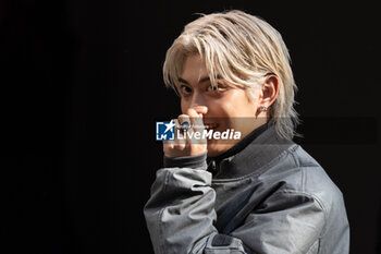 2024-09-21 - Yamato arrives at the Dolce & Gabbana fashion show during the Milan Womenswear Spring/Summer 2025 on September 21, 2024 in Milan, Italy. ©Photo: Cinzia Camela. - DOLCE & GABBANA - ARRIVALS - MILAN FASHION WEEK - WOMENSWEAR SPRING/SUMMER 2025 - NEWS - FASHION