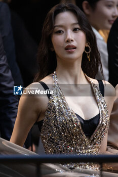 2024-09-21 - Jookyung arrives at the Dolce & Gabbana fashion show during the Milan Womenswear Spring/Summer 2025 on September 21, 2024 in Milan, Italy. ©Photo: Cinzia Camela. - DOLCE & GABBANA - ARRIVALS - MILAN FASHION WEEK - WOMENSWEAR SPRING/SUMMER 2025 - NEWS - FASHION