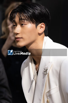 2024-09-21 - Choi San arrives at the Dolce & Gabbana fashion show during the Milan Womenswear Spring/Summer 2025 on September 21, 2024 in Milan, Italy. ©Photo: Cinzia Camela. - DOLCE & GABBANA - ARRIVALS - MILAN FASHION WEEK - WOMENSWEAR SPRING/SUMMER 2025 - NEWS - FASHION