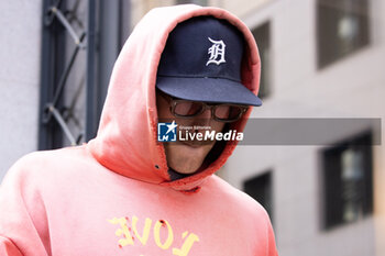 2024-09-22 - Jacob Elordi is seen during the Milan Fashion Week - Womenswear Spring/Summer 2025 on September 22, 2024 in Milan, Italy. ©Photo: Cinzia Camela. - CELEBRITY SIGHTINGS - MILAN FASHION WEEK - WOMENSWEAR SPRING/SUMMER 2025 - NEWS - FASHION