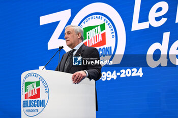 30 anni di Forza Italia, le Radici del futuro - NEWS - POLITICS