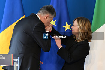 Italy-Romania intergovernmental summit - NEWS - POLITICS