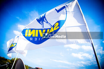 2024-05-30 - Matteo Salvini at Catanzaro European elections rally - MATTEO SALVINI EUROPEAN ELECTIONS RALLY AT CATANZARO - NEWS - POLITICS