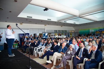 2024-05-30 - Claudio Durigon
Matteo Salvini at Catanzaro European elections rally - MATTEO SALVINI EUROPEAN ELECTIONS RALLY AT CATANZARO - NEWS - POLITICS