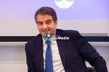 2024-05-30 - Raffaele Fitto at Catanzaro European elections rally - RAFFAELE FITTO EUROPEAN ELECTIONS RALLY AT CATANZARO - NEWS - POLITICS