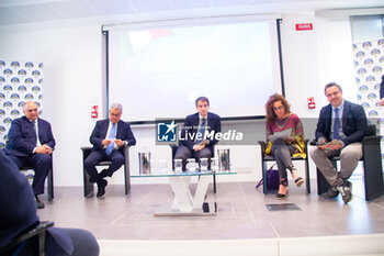 2024-05-30 - Raffaele Fitto at Catanzaro European elections rally - RAFFAELE FITTO EUROPEAN ELECTIONS RALLY AT CATANZARO - NEWS - POLITICS