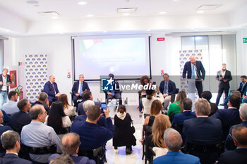 2024-05-30 - Raffaele Fitto at Catanzaro European elections rally - RAFFAELE FITTO EUROPEAN ELECTIONS RALLY AT CATANZARO - NEWS - POLITICS