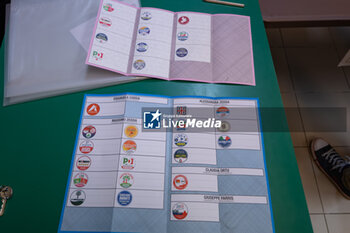 2024-06-08 - Cagliari municipal elections - CAGLIARI MUNICIPAL ELECTIONS 2024 - NEWS - POLITICS