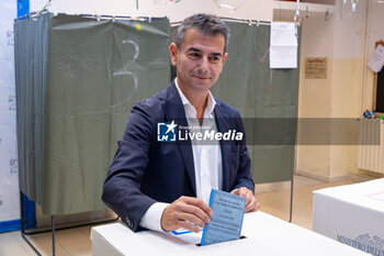 Cagliari municipal elections 2024 - NEWS - POLITICS