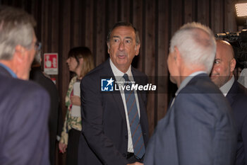 2024-09-12 - Beppe Sala Mayor of Milan - MARIO DRAGHI GUEST AND INTERVIEW AT THE TIME OF WOMEN 2024 IN TRIENNALE - NEWS - POLITICS