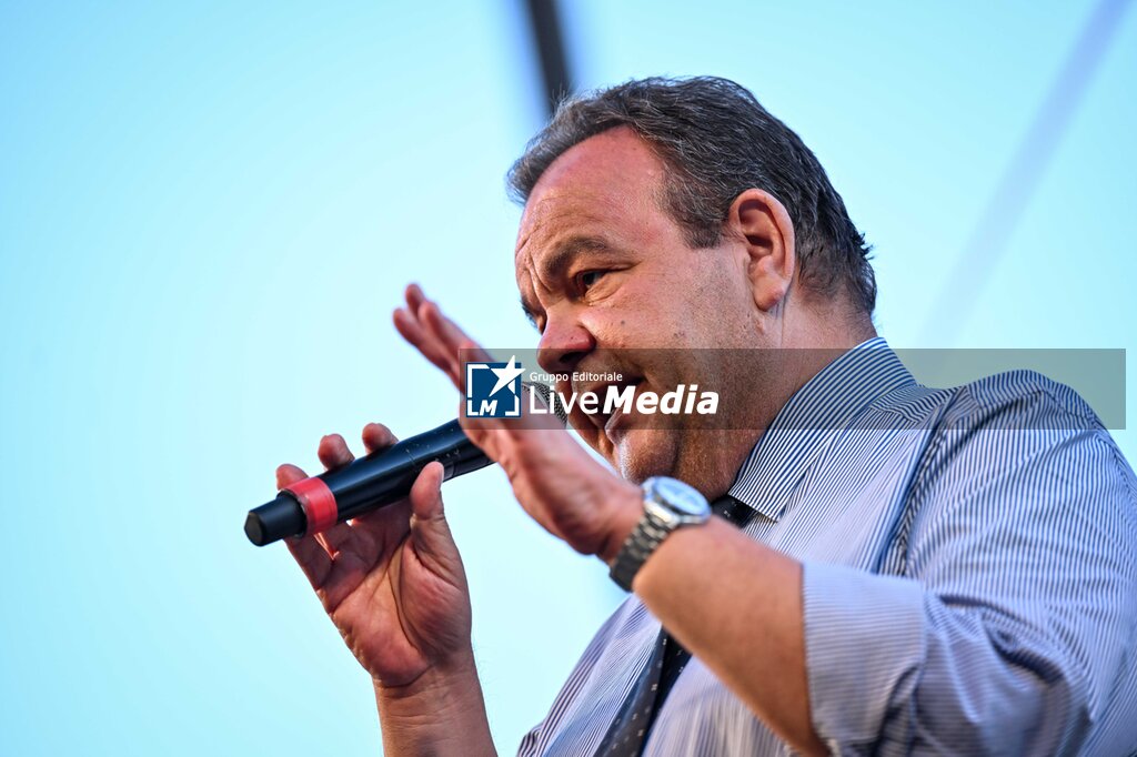 Chiusura Campagna Elettorale Gavino Mariotti Sindaco Sassari - REPORTAGE - POLITICS