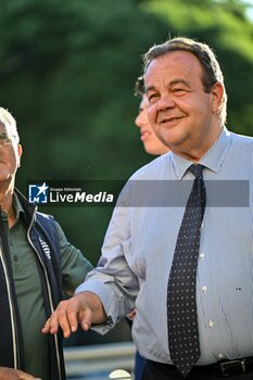 2024-06-03 - Gavino Mariotti, Candidato Sindaco - CHIUSURA CAMPAGNA ELETTORALE GAVINO MARIOTTI SINDACO SASSARI - REPORTAGE - POLITICS