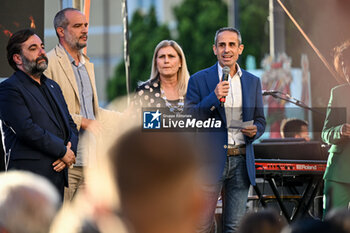 2024-06-03 - Forza Italia - CHIUSURA CAMPAGNA ELETTORALE GAVINO MARIOTTI SINDACO SASSARI - REPORTAGE - POLITICS