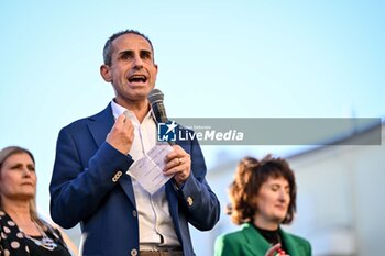 2024-06-03 - Forza Italia - CHIUSURA CAMPAGNA ELETTORALE GAVINO MARIOTTI SINDACO SASSARI - REPORTAGE - POLITICS