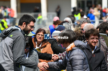 2024-04-28 - Moments of the celebration of Holy Mass - VISIT OF HOLY FATHER POPE FRANCIS TO VENICE. - NEWS - RELIGION