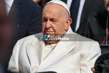 2024-04-28 -  - VISIT OF HOLY FATHER POPE FRANCIS TO VENICE. - NEWS - RELIGION