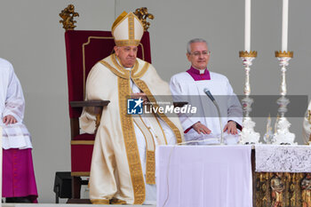2024-04-28 - Holy Father, Pope Francis Sovereign of Vatican City - VISIT OF HOLY FATHER POPE FRANCIS TO VENICE. - NEWS - RELIGION