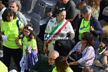 2024-09-25 - Pope Francis during the General Weekly Audience, 25 September 2024 at the Paul VI Audience Hall, Vatican City, Vatican. - POPE FRANCIS GENERAL WEEKLY AUDIENCE - NEWS - RELIGION