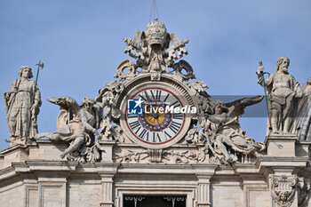 2024-09-25 - Pope Francis during the General Weekly Audience, 25 September 2024 at the Paul VI Audience Hall, Vatican City, Vatican. - POPE FRANCIS GENERAL WEEKLY AUDIENCE - NEWS - RELIGION